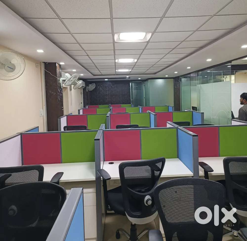 A1 Deluxe 25seater commercial office space rent in Madhapur