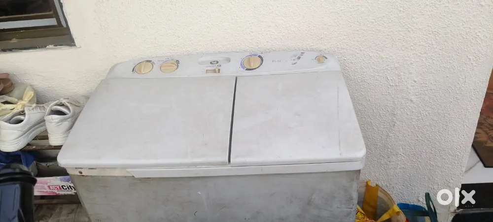BPL Washing Machine