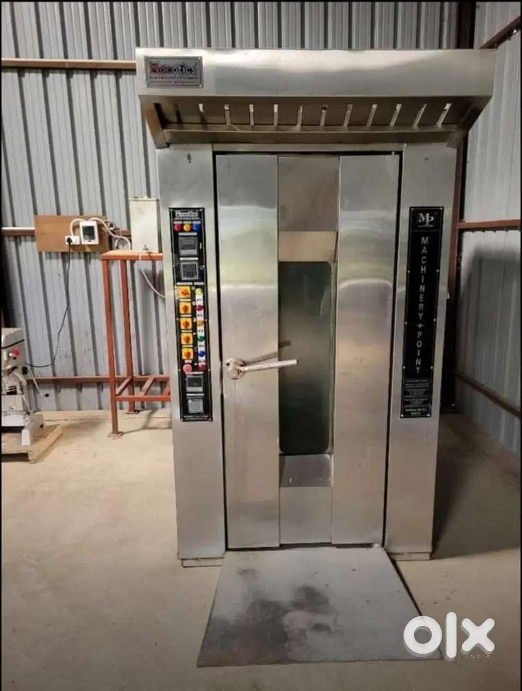 Urgent Sale Bakery Oven