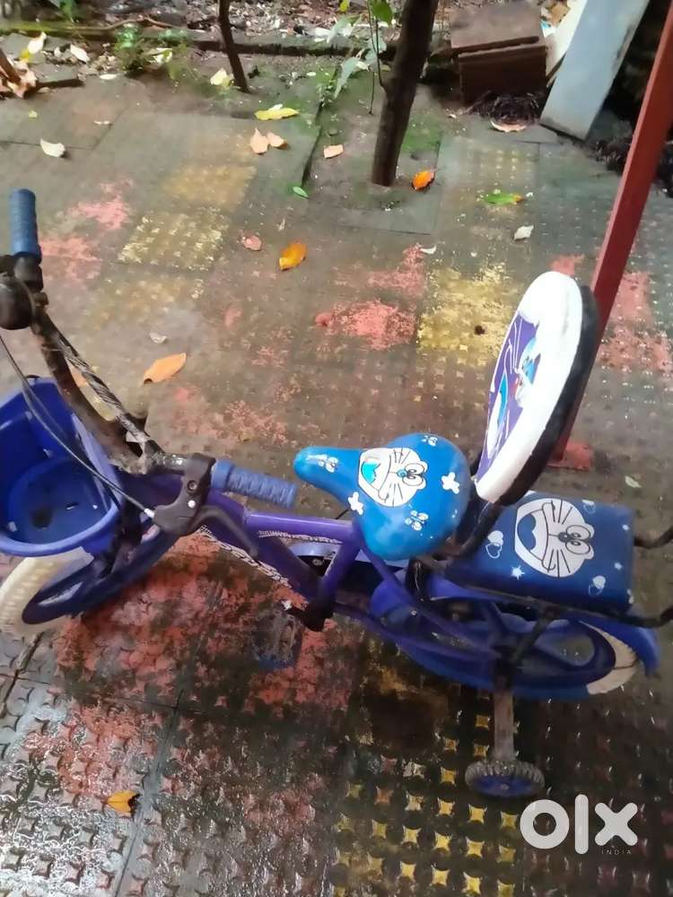 Bicycles for 4 to 7 yrs kids tubeless tyres