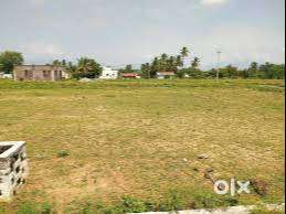 Land for Sale - 800mtr From Vizhinjam International Seaport