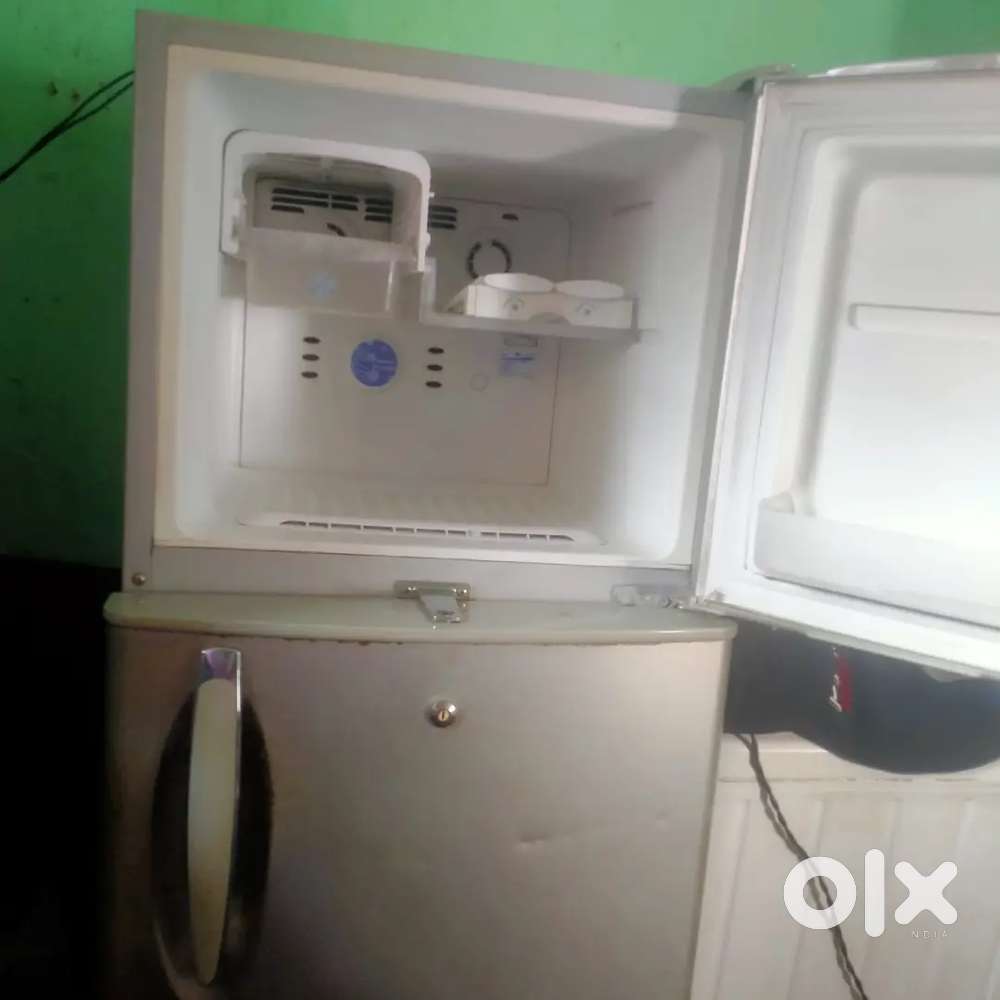 Lg double door fridge