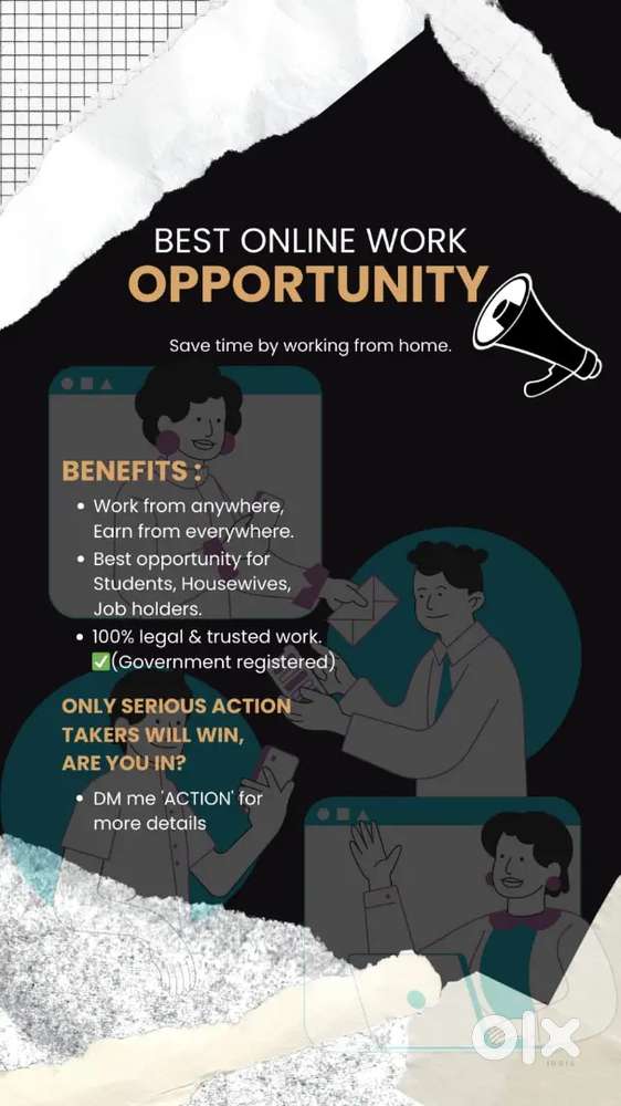 Work from home