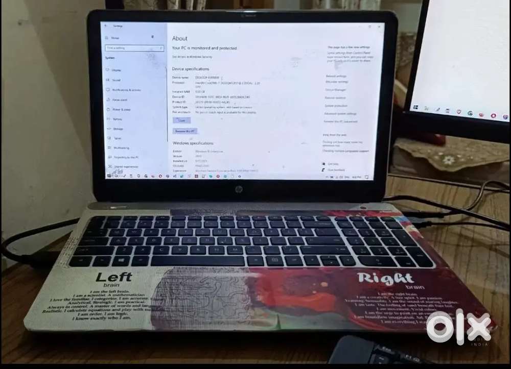 Hp core i7