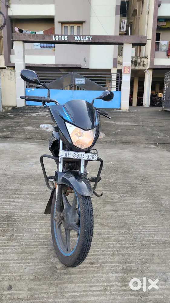 Hero glamour 2019 model