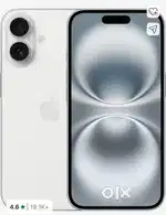 Iphone 16 box pack white