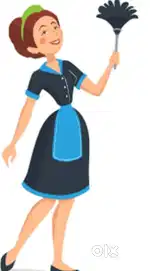 Wanted House maid