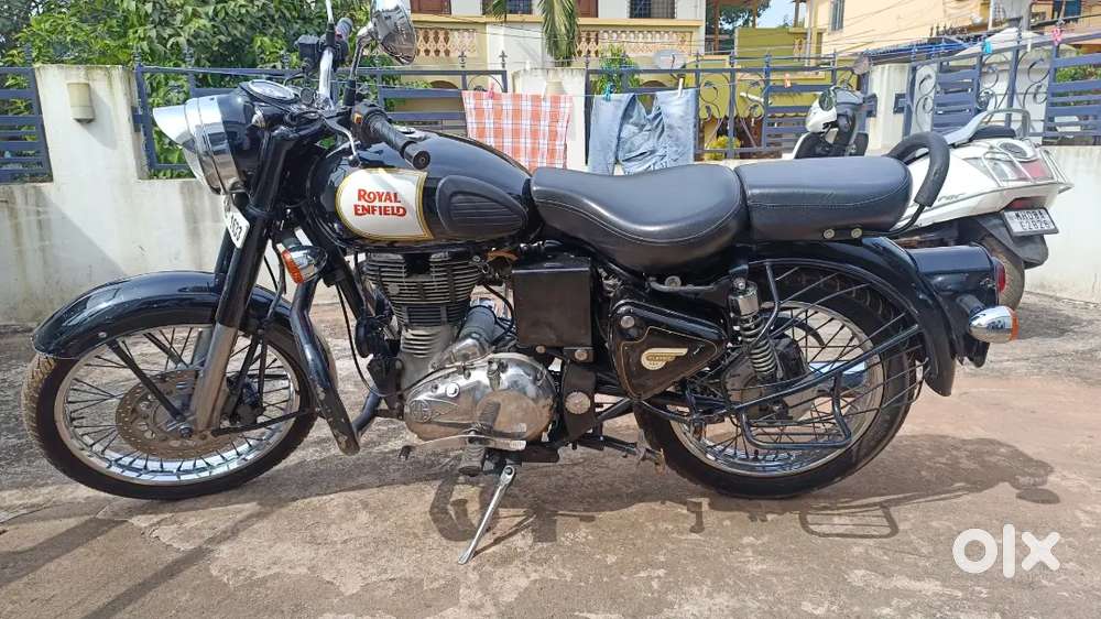 Royal Enfield classic 350