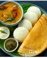 Wanted  master for tiffin center