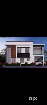 Individual villa for sale with BMRD approval in hoskote