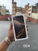 iPhone 16 pro max ( indian/today active ) ( 256gb ) zero cycle count