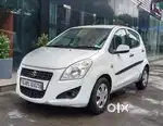 Maruti Suzuki Ritz VDi, 2013, Diesel