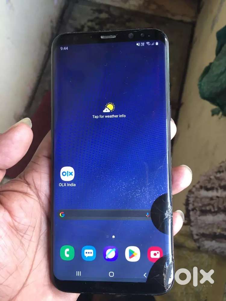 Galaxy S8 Plus 64gb rom 4gb ram