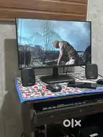 Gaming pc full setup