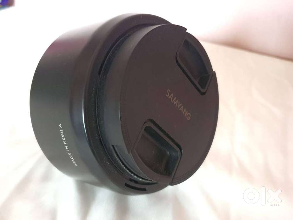 Samyang 85 mm