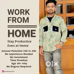 Work from home
