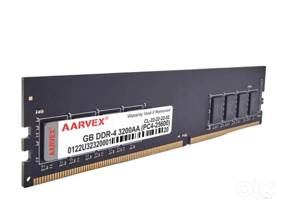 Aarvex 32gb ddr4 3200mhz (16x16)