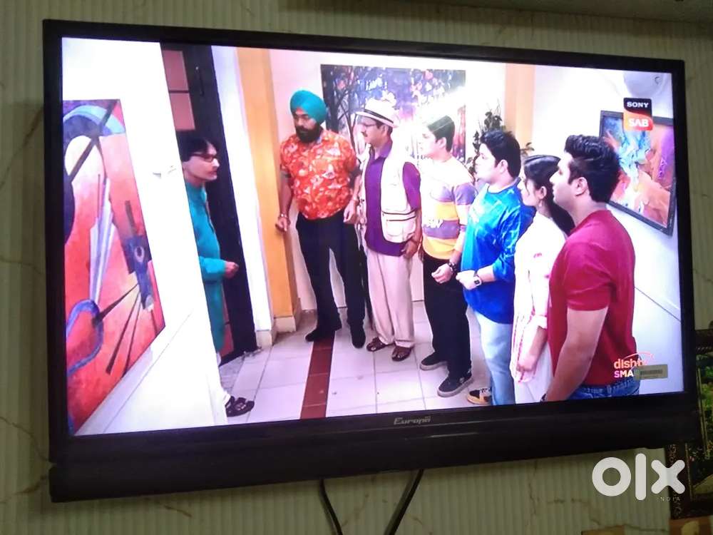 Europa company ka LCD