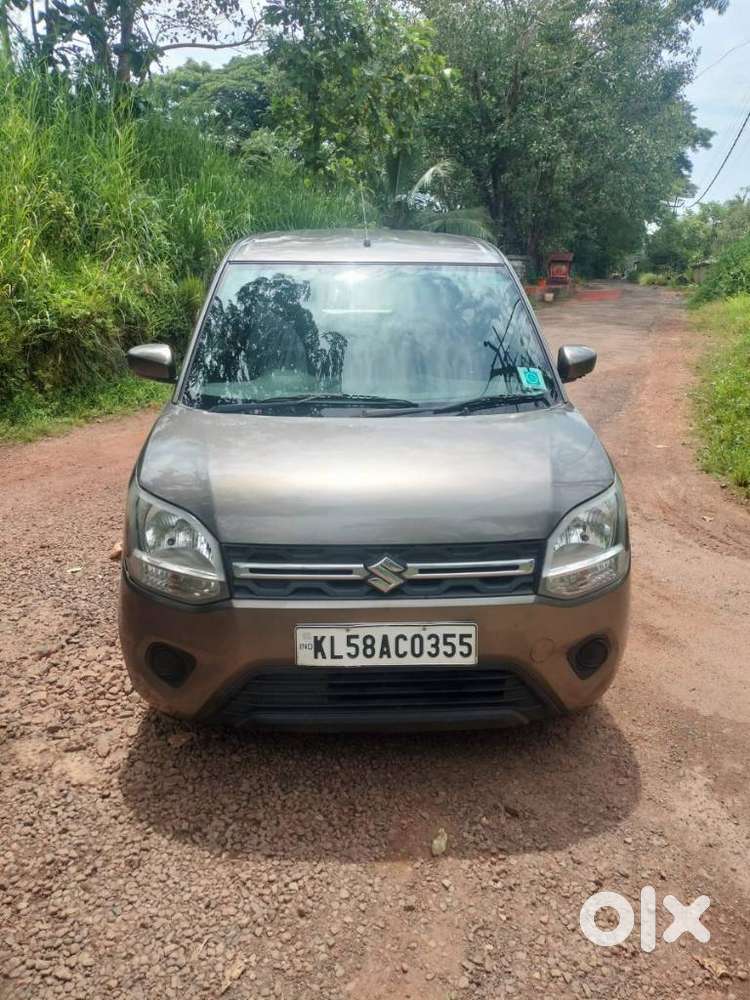 Maruti Suzuki Wagon R 1.0 2010-2019 VXI (O), 2019, Petrol