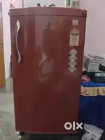 Fridge godrej edge 5star 180 ltr