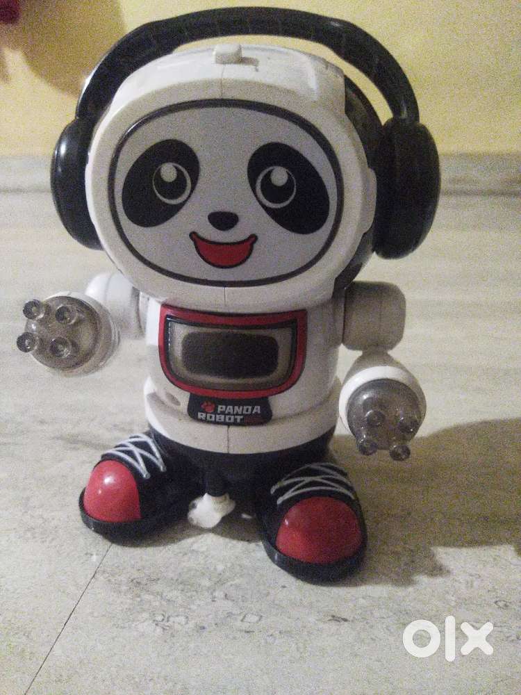 Dancing robot Dancing Panda robot