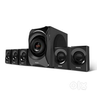 Bluetooth speakers & home theater