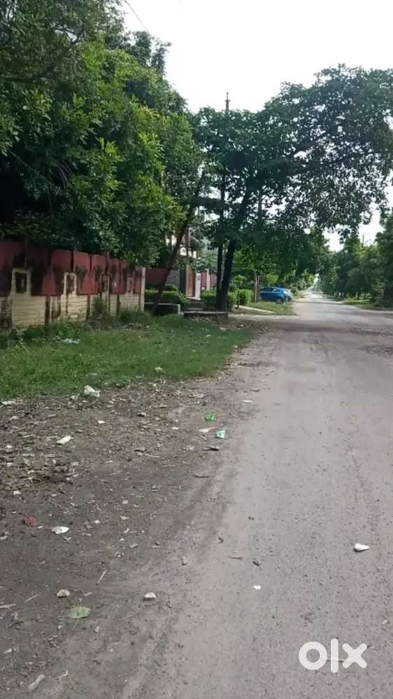 2800 sq-ft Corner Plot Vrindavan Yojna Lucknow