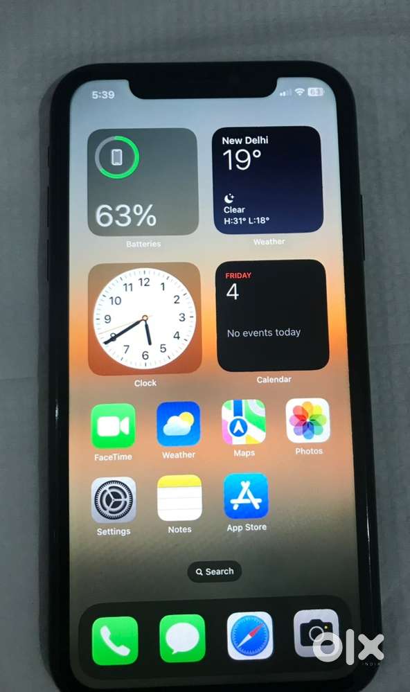 Iphone XR 128 GB
