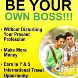 Work just like possible only your pc or laptop.