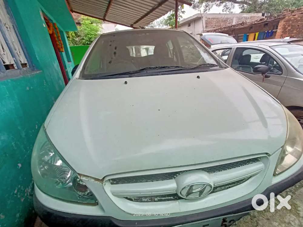 Hyundai Getz 2009 Petrol 250000 Km Driven