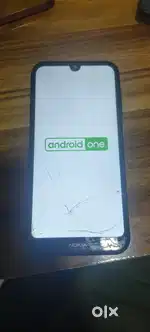 Nokia 4.2 – Perfect Display - Only Screen Glass Cracked/ Broken