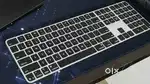 Apple keyboard with touch ID