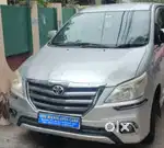 Toyota Innova 2.5 Z Diesel 7 Seater BS IV, 2014, Diesel