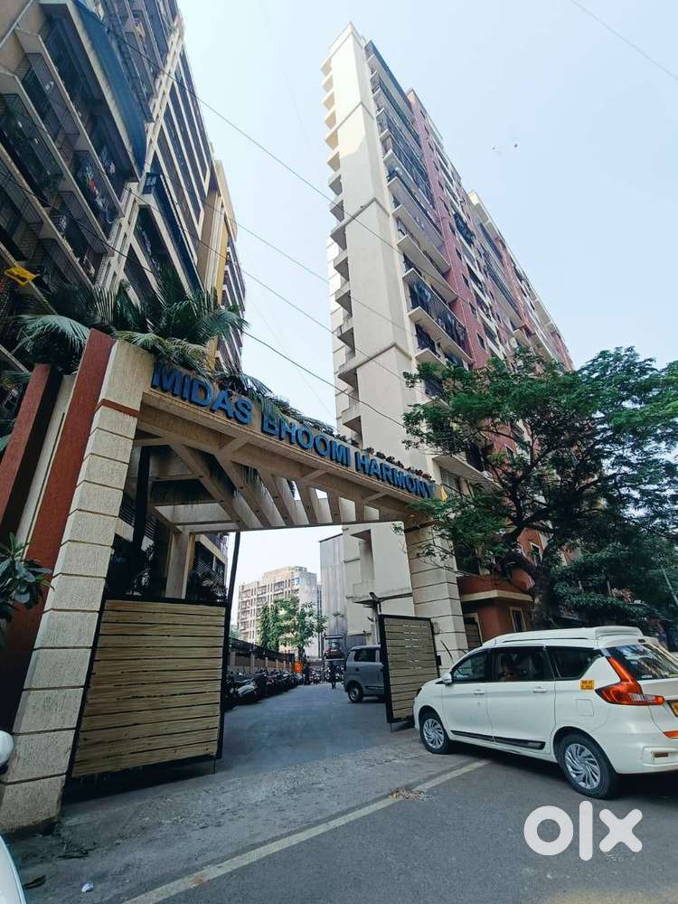 Available paying guest accommodation flat mate in double sharing Kurla