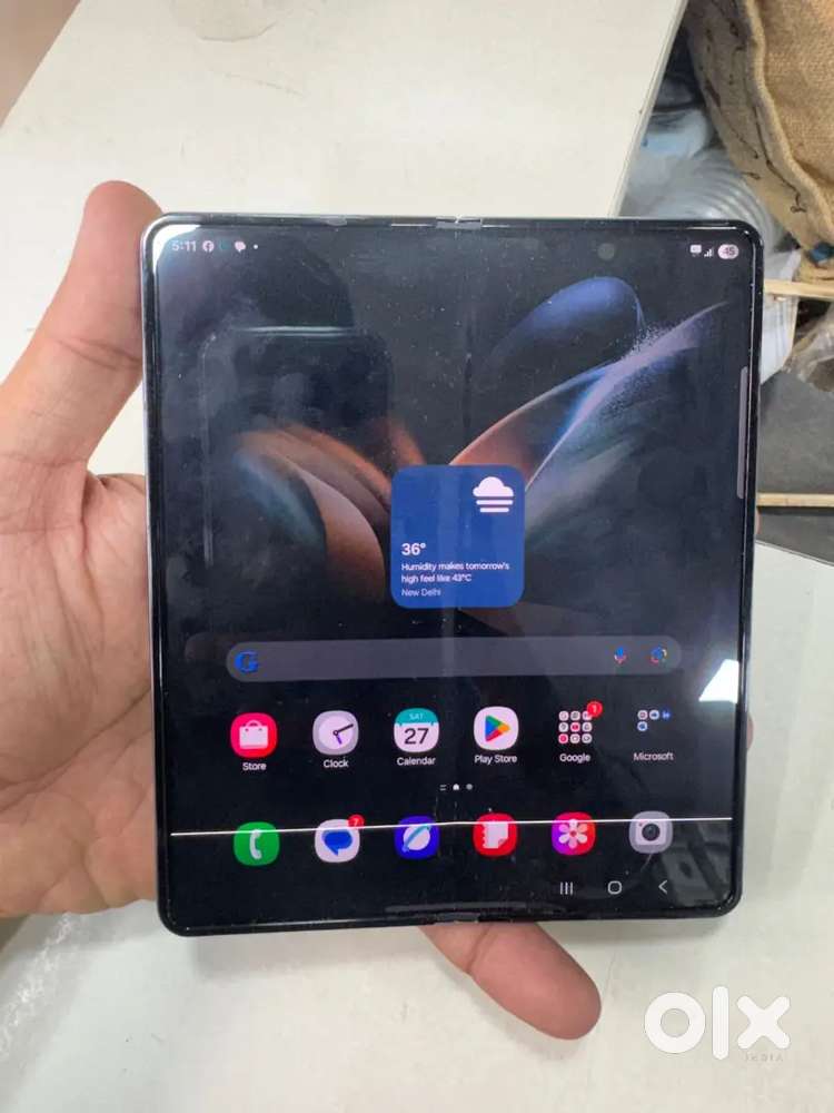 Samsung z fold 4