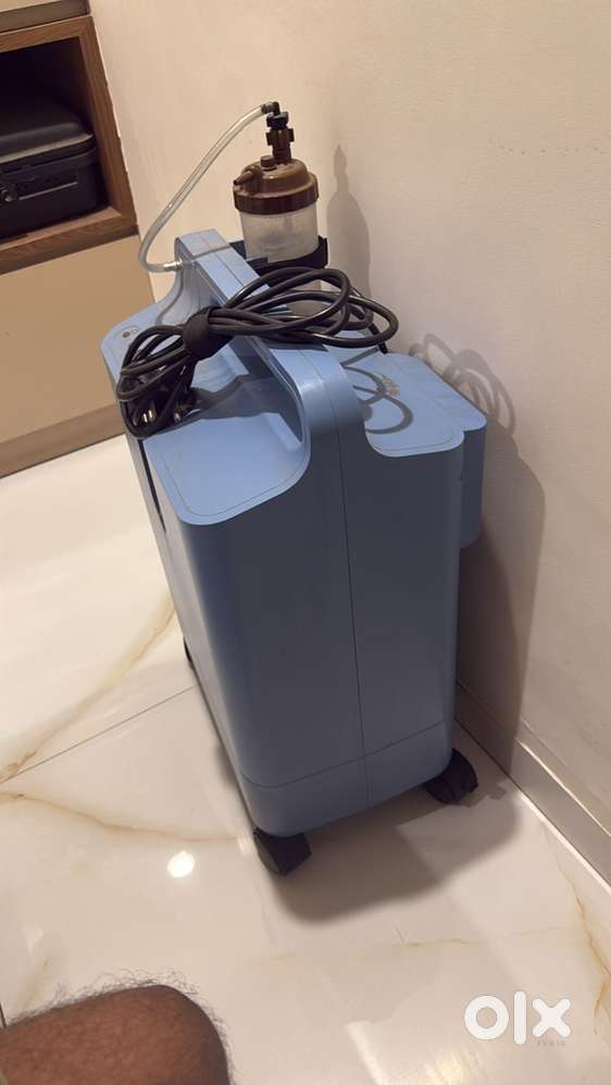 Philips Oxygen Machine