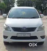 Toyota Innova 2.5 G (Diesel) 7 Seater, 2013, Diesel
