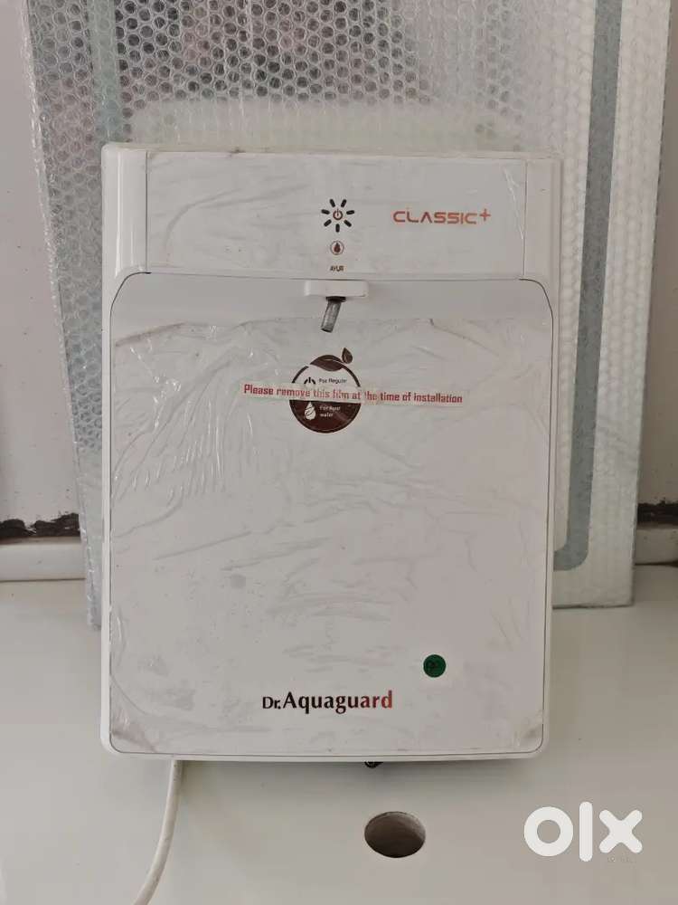 Aquaguard ayur classic plus water purifier