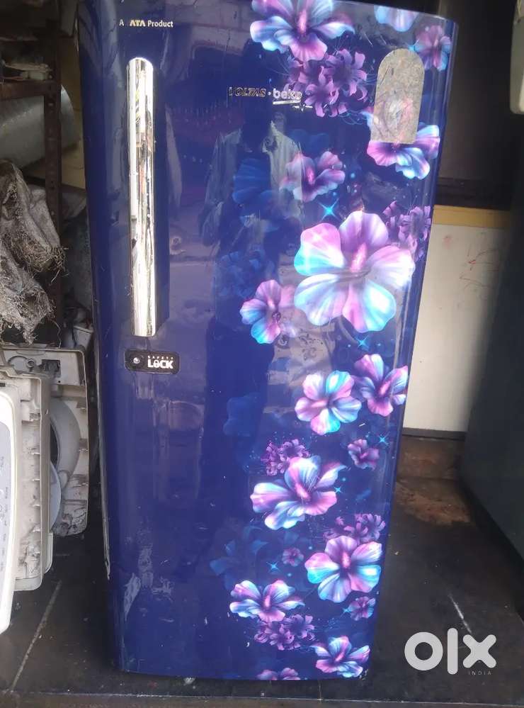 VOLTAS SINGLE DOOR FRIDGE 190L WARRANTY