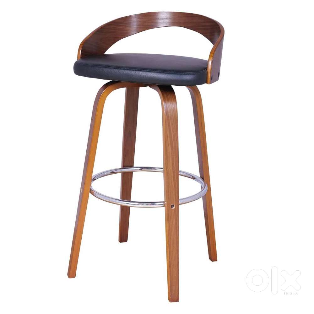 Modern Bar Stool Breakfast Bar & Kitchen Stool Chair for Home, Cafe,