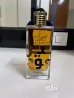 Lattafa ameer al oudh intense oud perfume