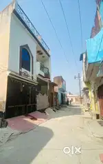 Urgent sale 120 gaj house on double side rode