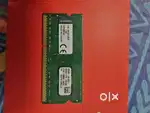 DDR3 RAM for laptop