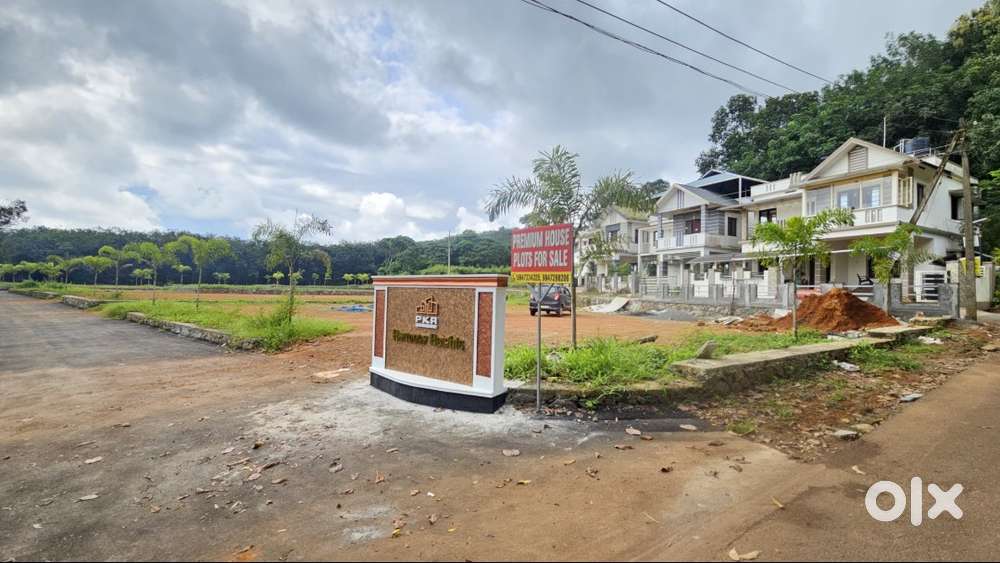 RERA Approved Plots in Thiruvaniyoor  ₹3.75 L/Cent