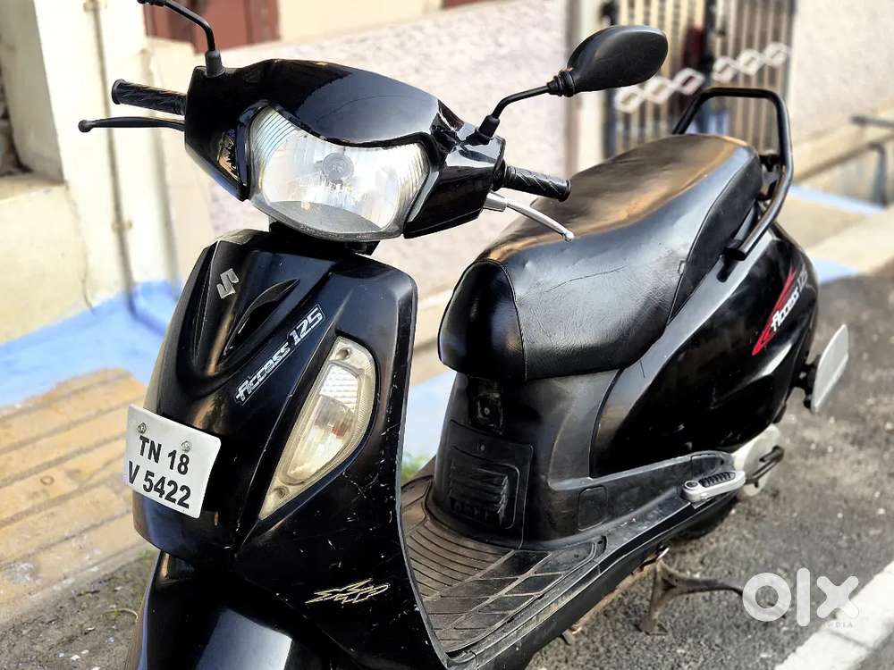Suzuki Access 125