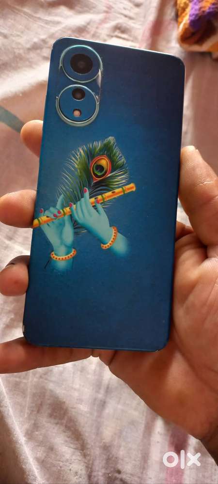 New good phone.  exchange bhi