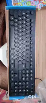 Zebronics keyboard