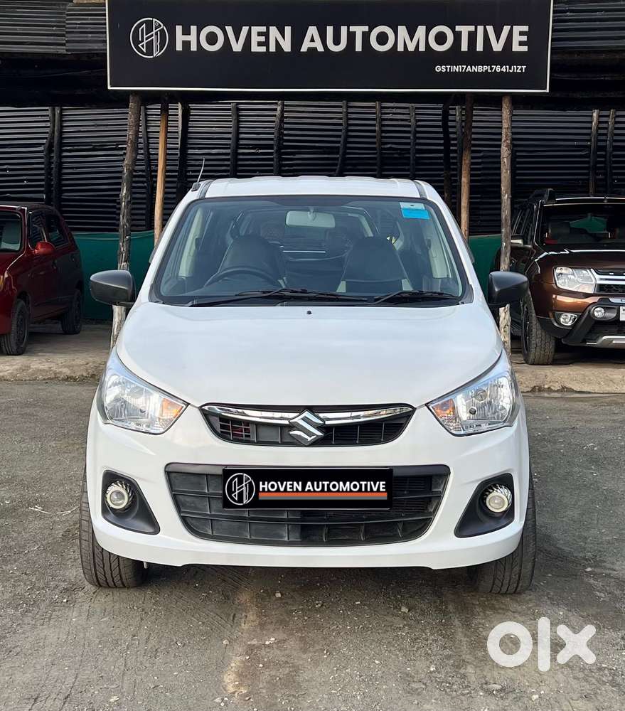 Maruti Suzuki Alto K10 Plus Edition, 2019, Petrol