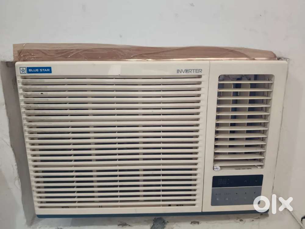 Window AC blue Star