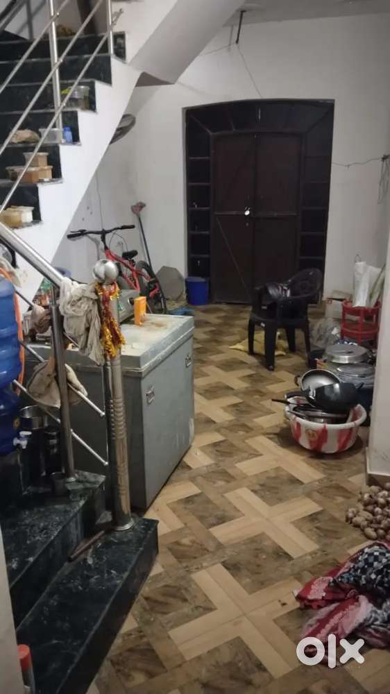 Bike parking available